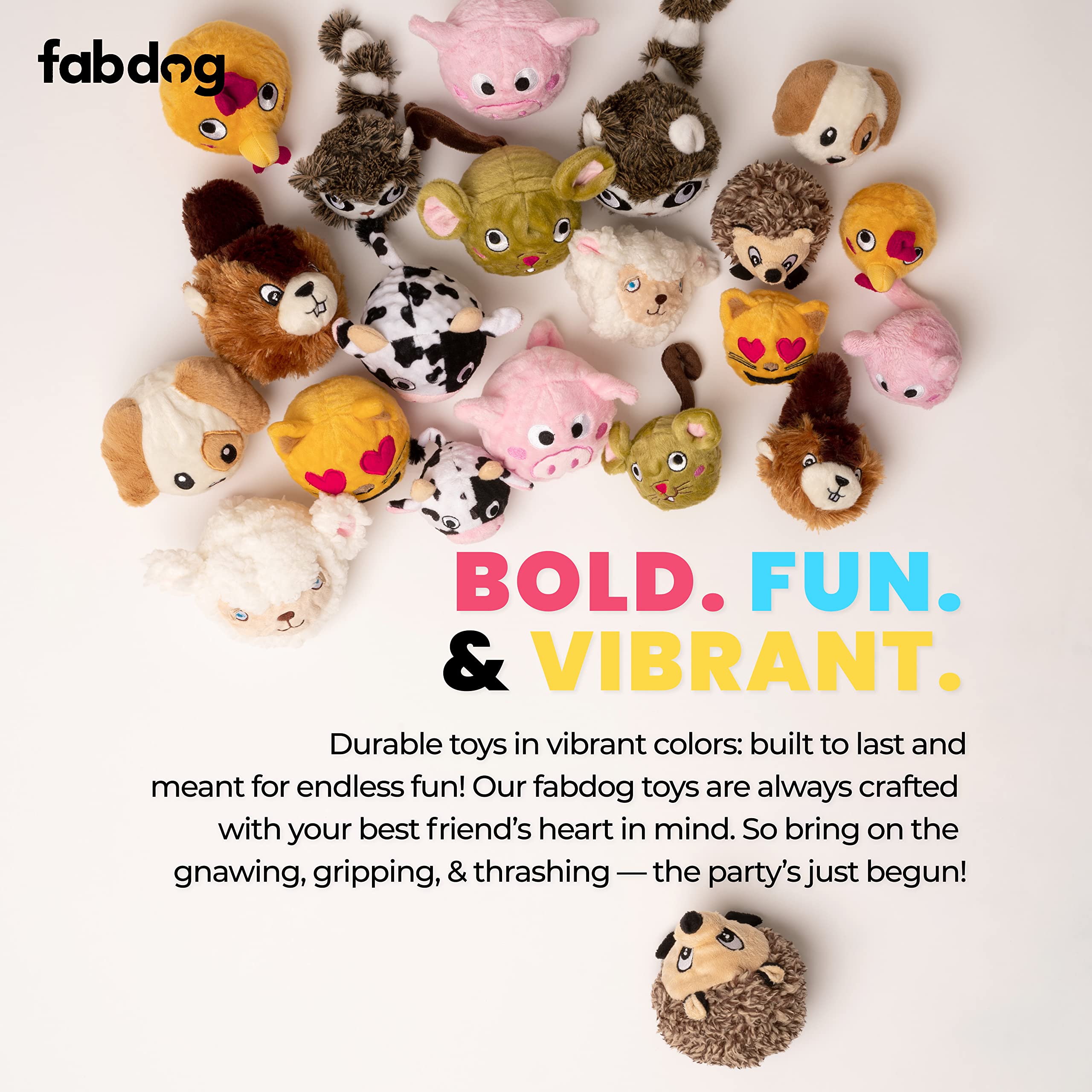 Fabdog Bumble Bee Faball outdoors scene suggests lightweight fetch and easy cleanup.