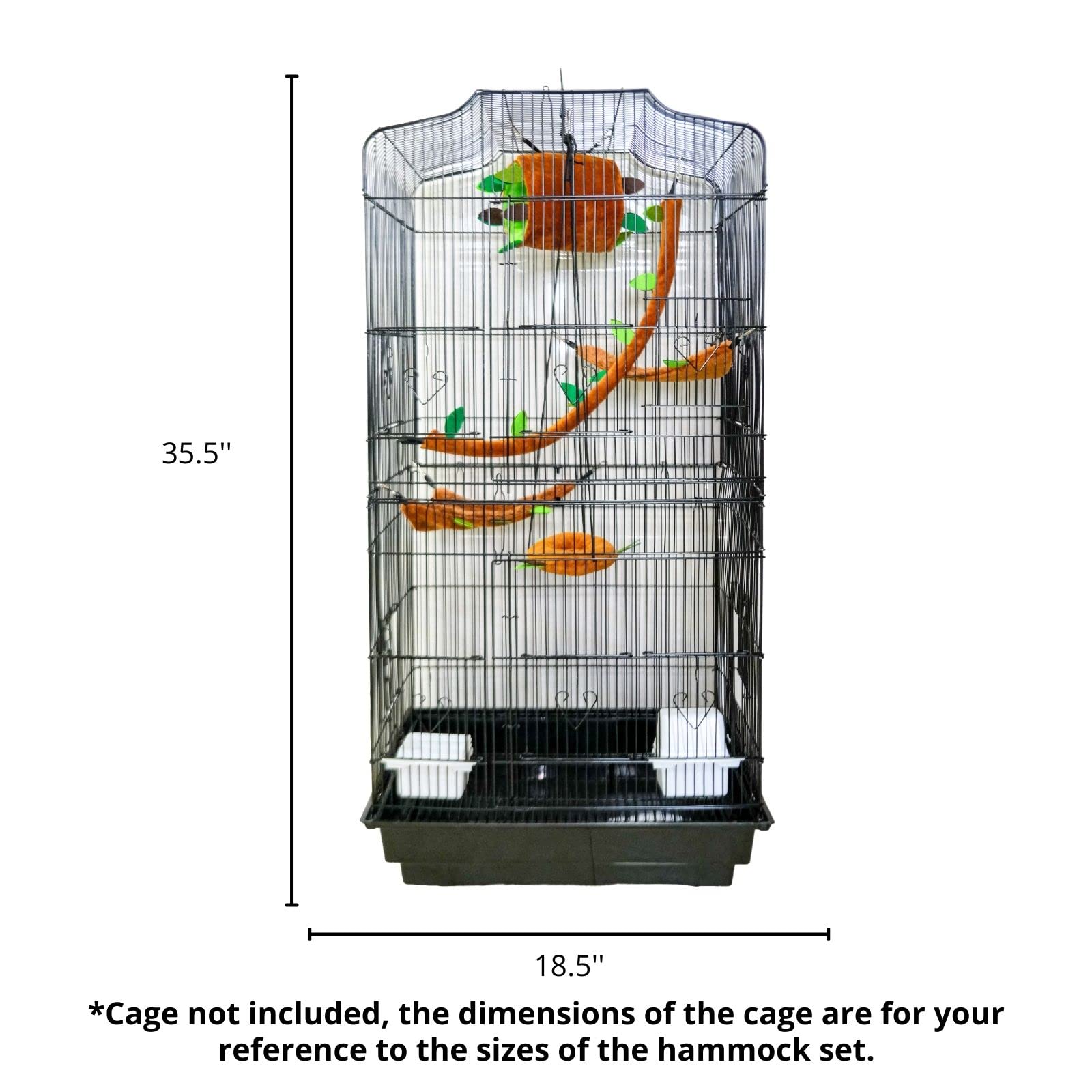 Fabmode sugar glider cableway branch encourages climbing and exploration
