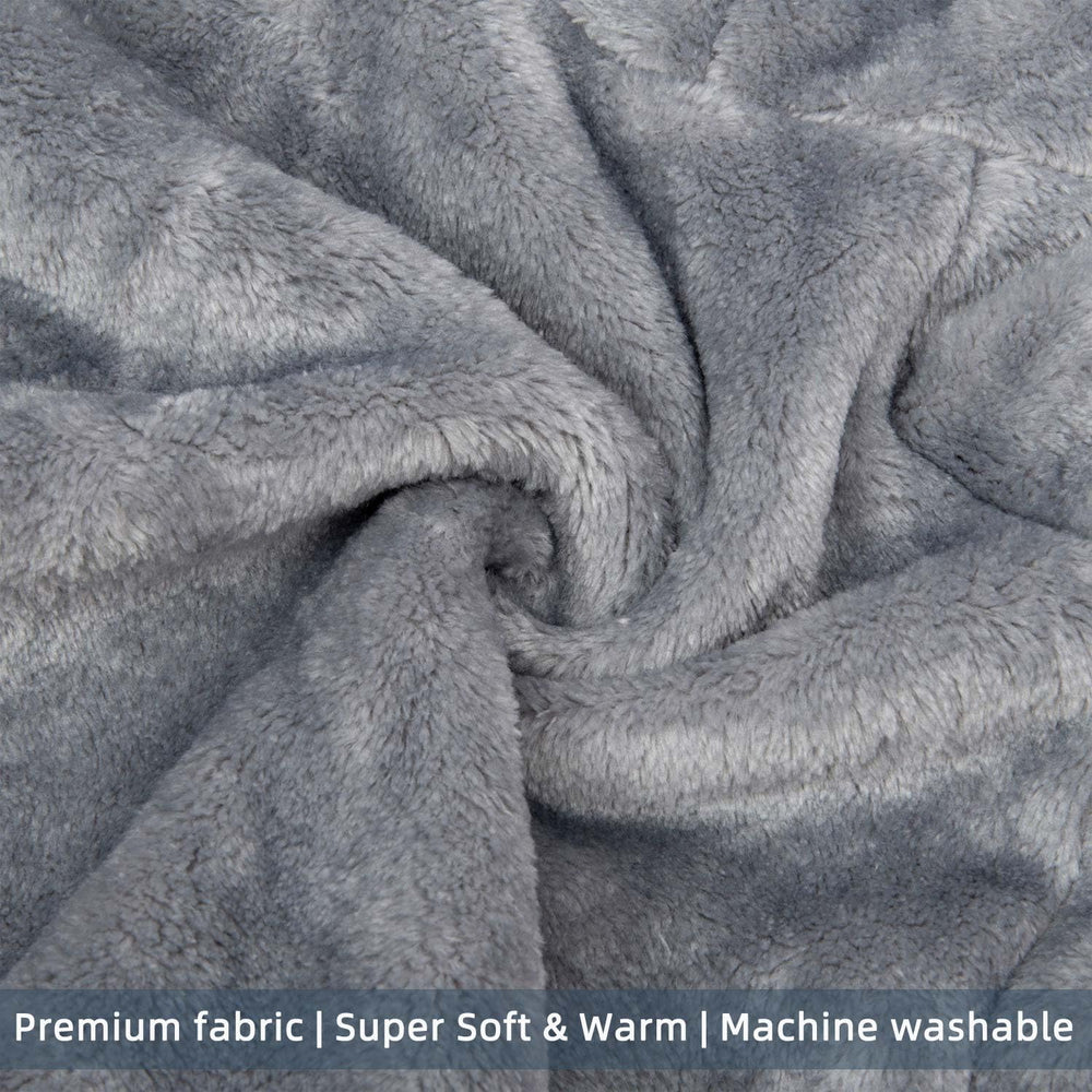 FABRICASTLE dog hoodie worn on a walk, warmth and style for everyday outings.