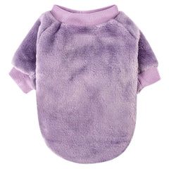 FABRICASTLE light-pink knit close-up; soft, breathable fabric with comfortable, snug feel