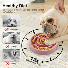 Facdiary multi-size variants fit small to large breeds and diets.