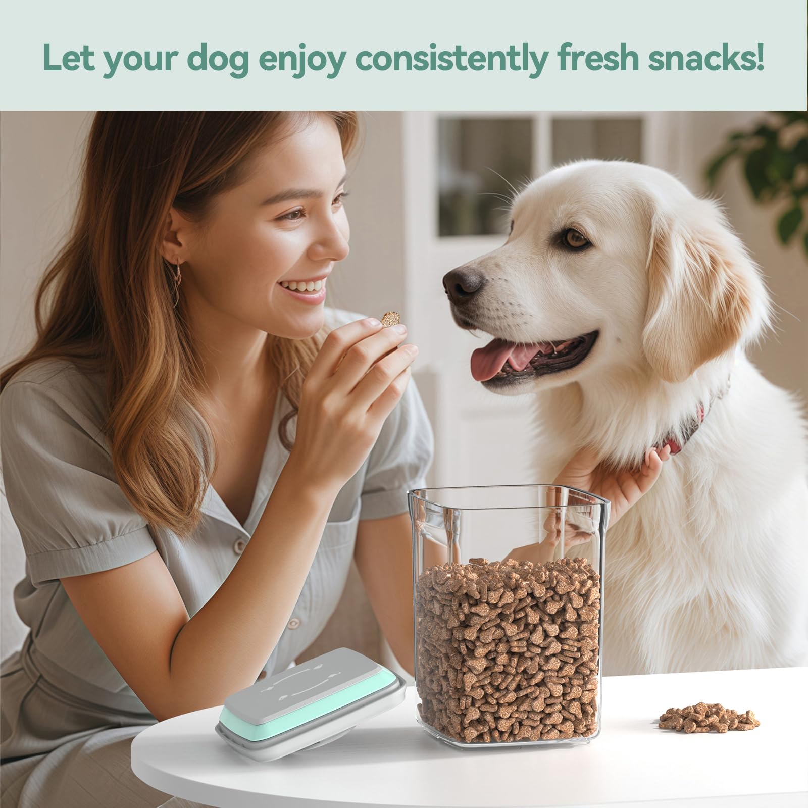FAFAFLYER pop-treat jar organized pantry for household snacks, herbs, and spices