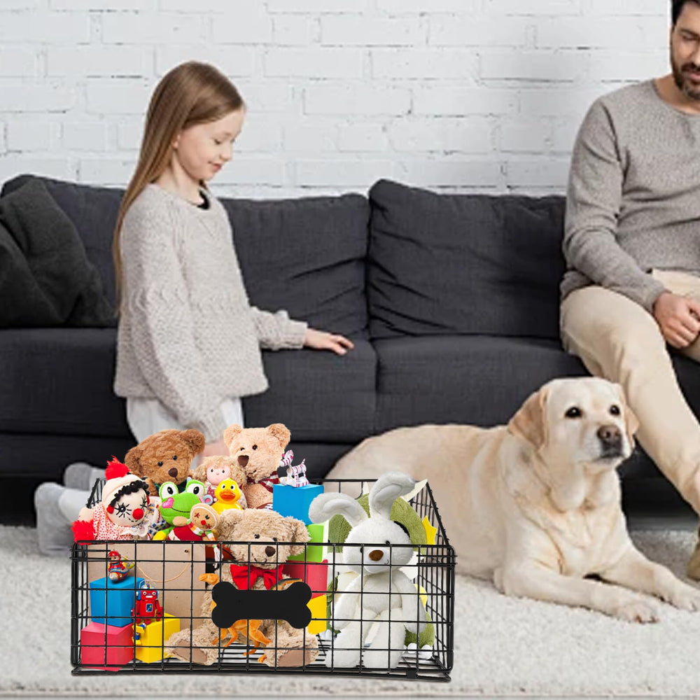 Faihats chew-resistant design showcased during tough chewer play.