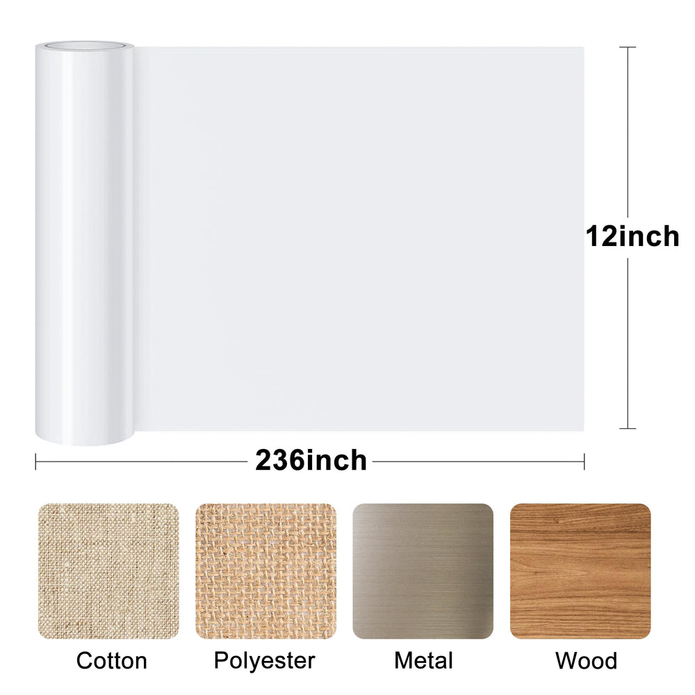 Fairooth clear-couch-protector with adhesive-back keeps furniture safe and residue-free.
