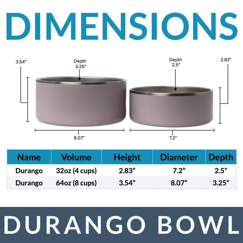 Fairview Essentials Durango pink nonslip base prevents spills during meals