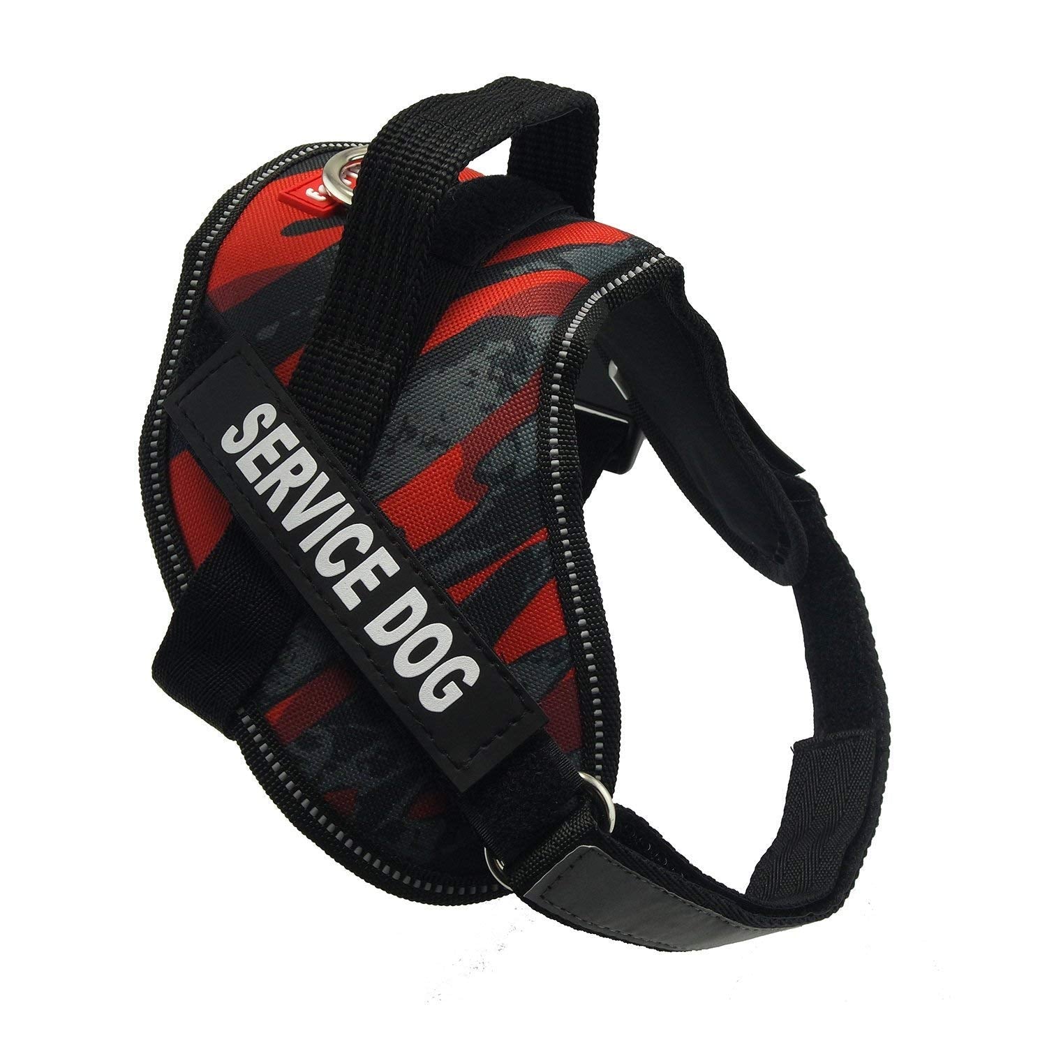 Fairwin patches with size options to fit any vest size