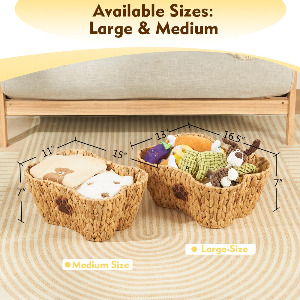 FairyHaus plush-storage design blends with home decor and pet-friendly style.