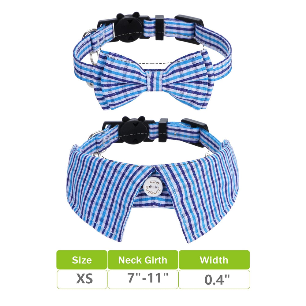 Faleela 2-pack cat-collar-set: ready-to-wear outfits