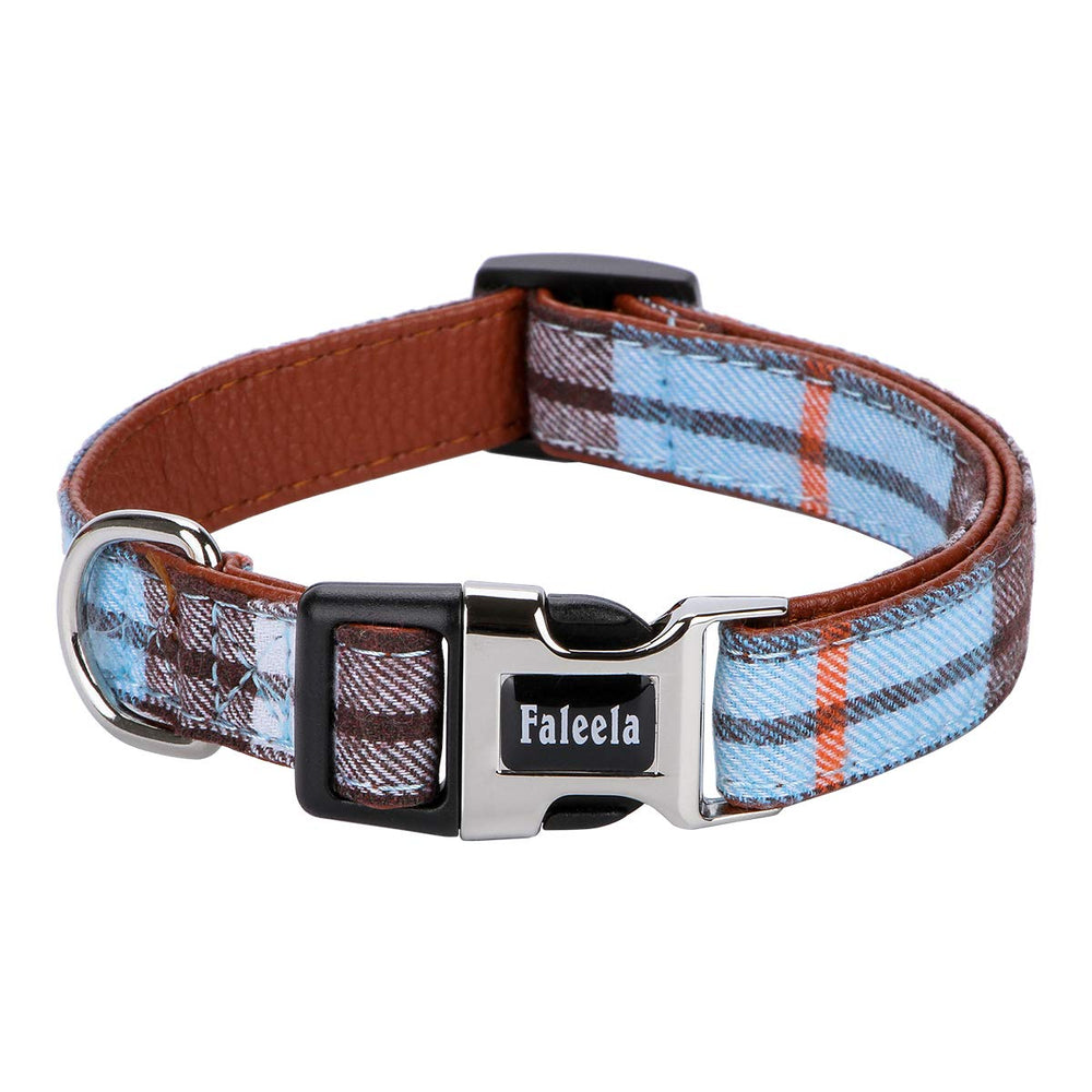 Faleela adjustable neck size 9.5 to 14.5 inches ensures proper fit