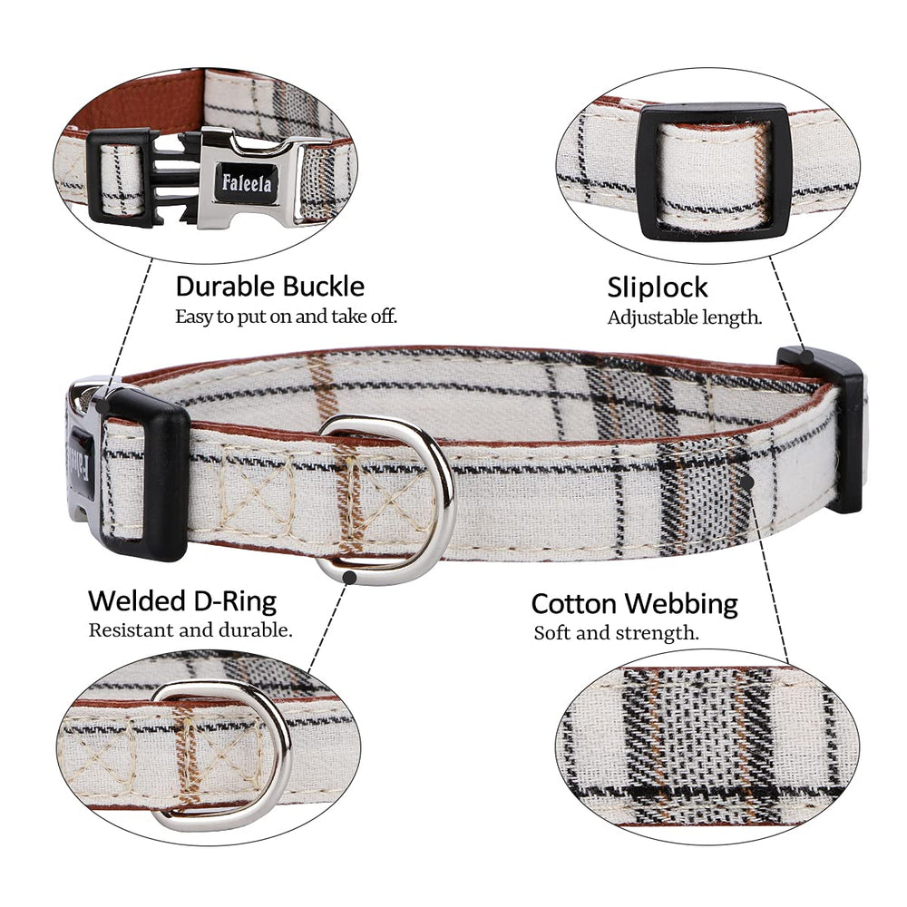 Faleela bowtie collar closeup shows hand-sewn bow detail for premium craftsmanship.