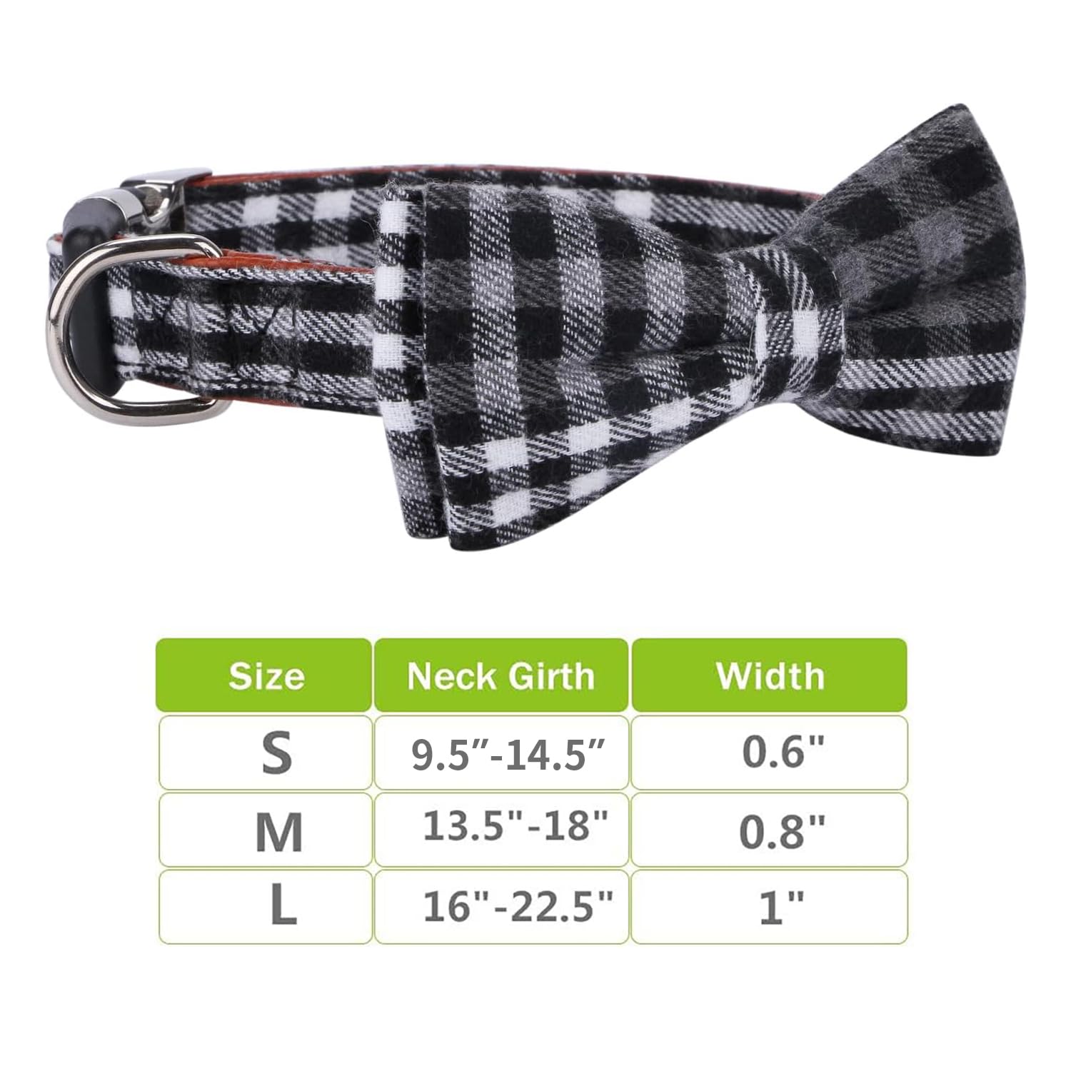 Faleela Cotton designer fabric bow highlights premium texture and everyday elegance for pet style.
