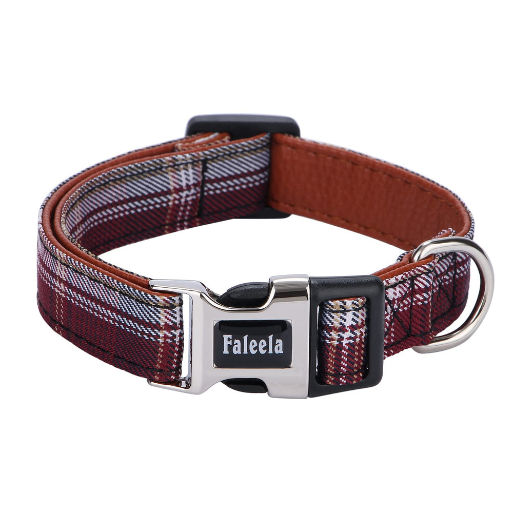 Faleela stainless steel buckle and welded D rings for strength