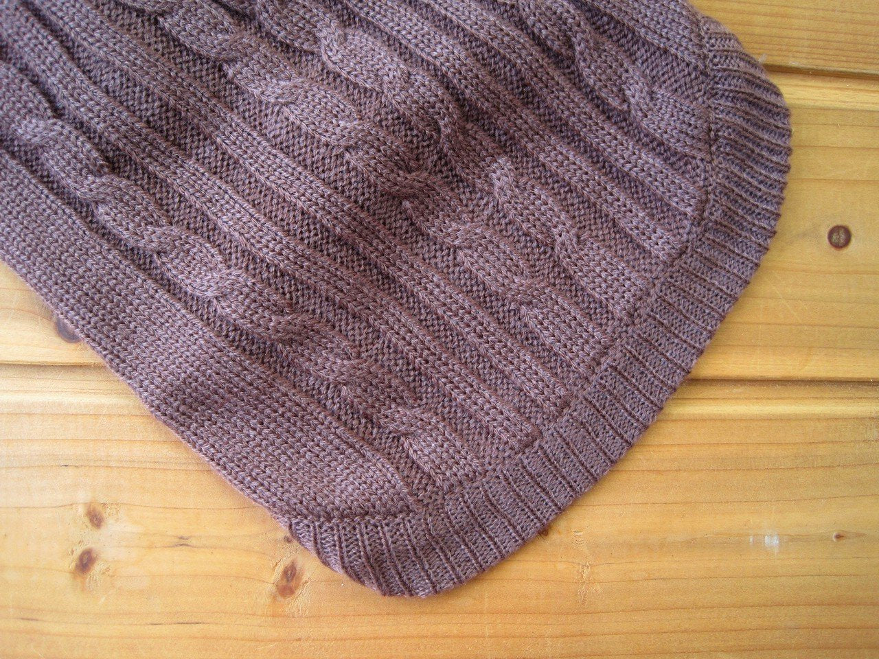 FAMI dog sweater worn on a puppy demonstrates comfortable winter wear