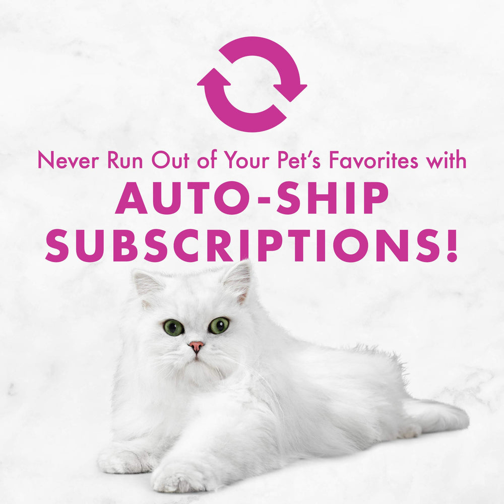 Packaging detail of 3 oz cans in a 24-pack.