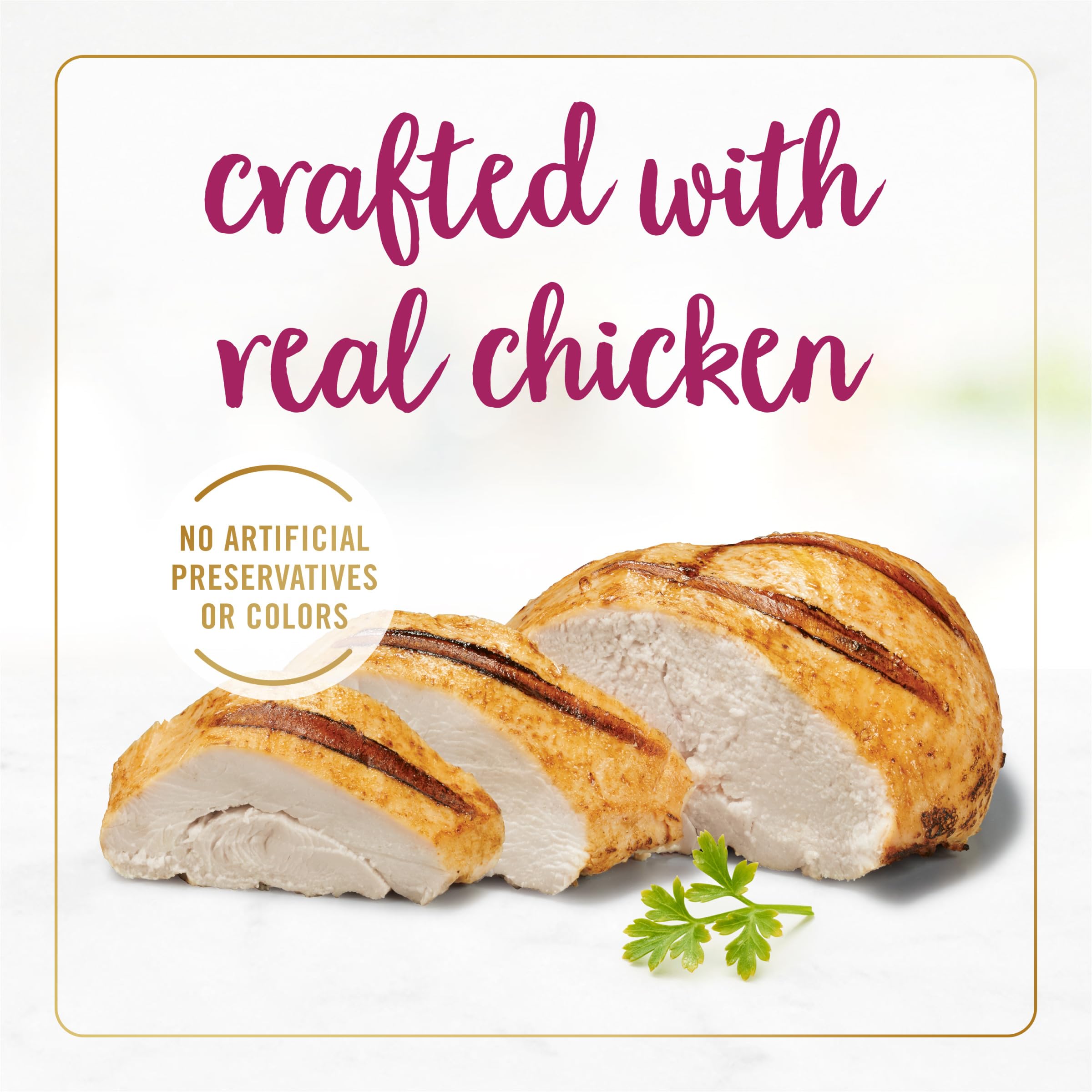 Fancy Feast Delights gravy aroma: irresistible scent to entice even picky eaters.