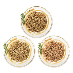 Fancy Feast Elegant Medley Tuscany case pack ready-to-serve convenience for two meals