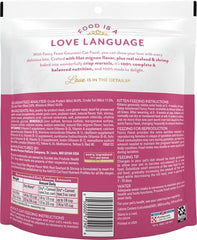 Fancy Feast Gourmet Gold lightly-coated morsels promise a crunchy finish cats love.