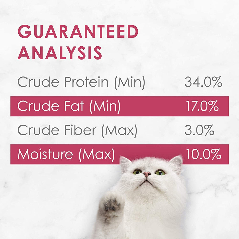 Fancy Feast Gourmet Gold new packaging image emphasizes premium quality and freshness.