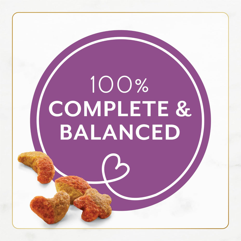 Fancy Feast Purina complete and balanced nutrition supports everyday meals with confidence