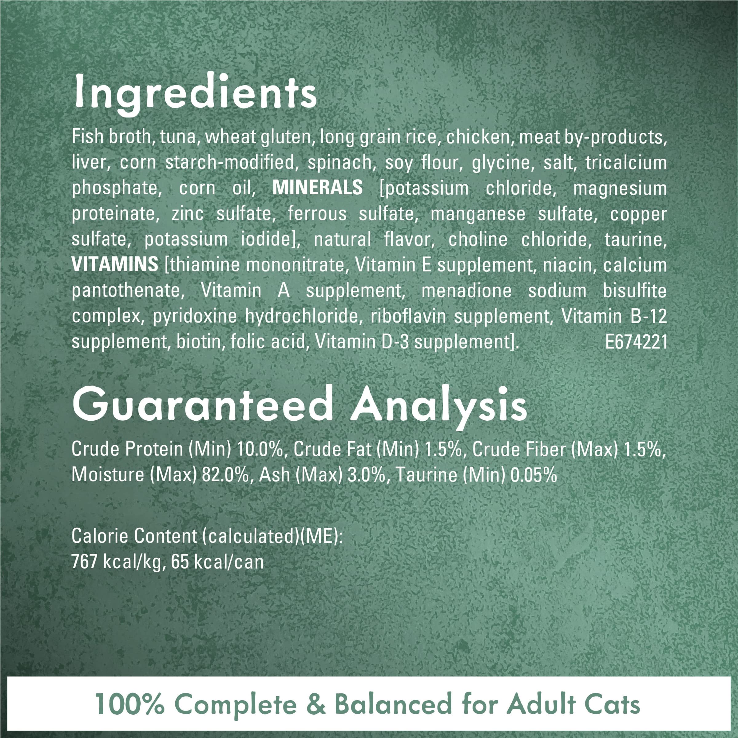 Fancy Feast Tuna Tuscany cat eating captures a real feeding moment