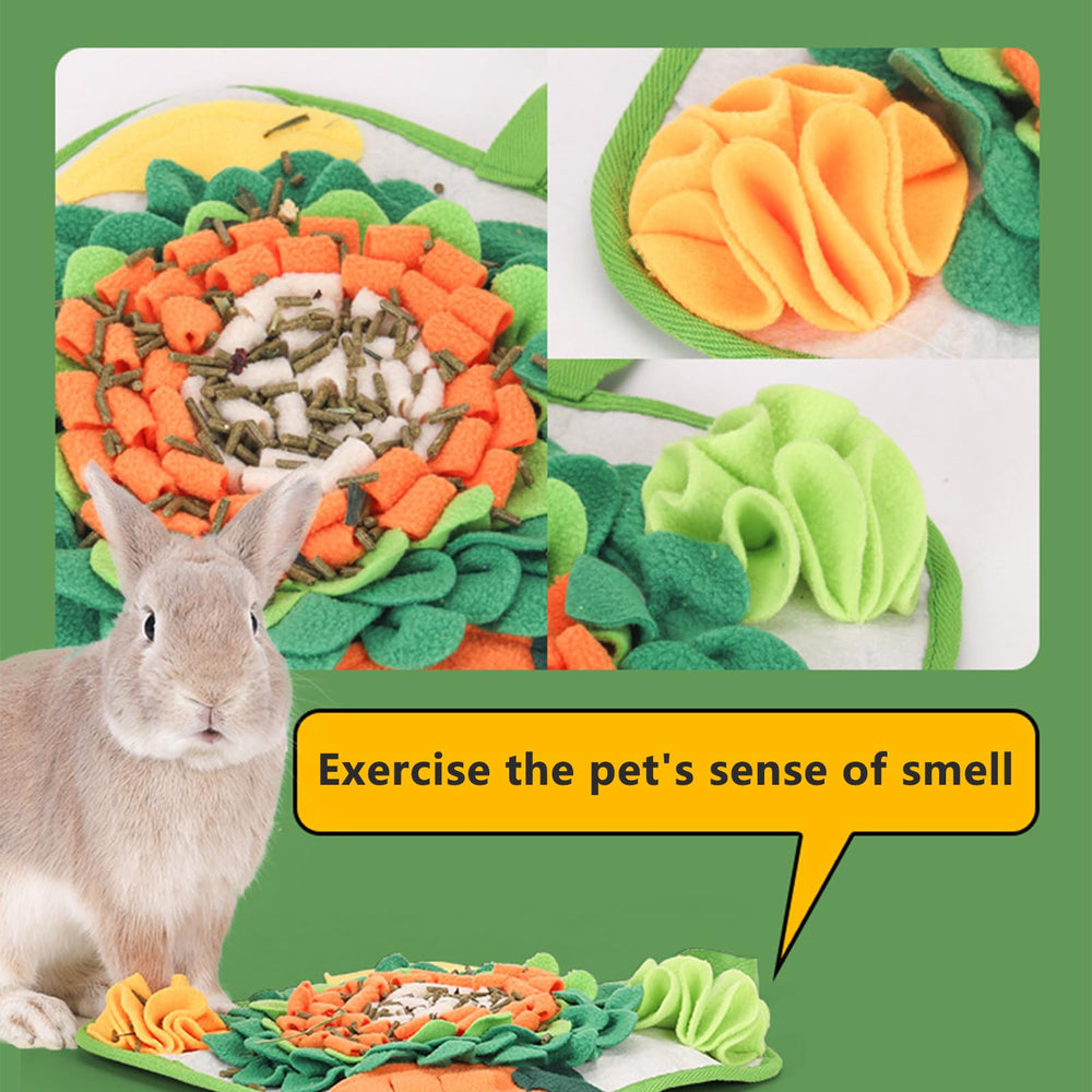 Fanlahmtasy-durable-materials-snuffle view highlights sturdy construction for frequent use