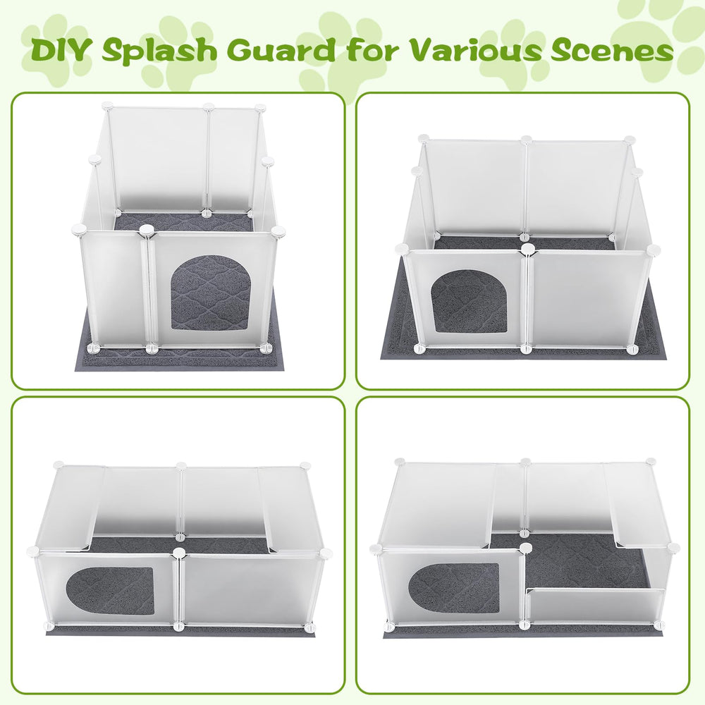 FanpBow easy-install design speeds setup for most spaces.