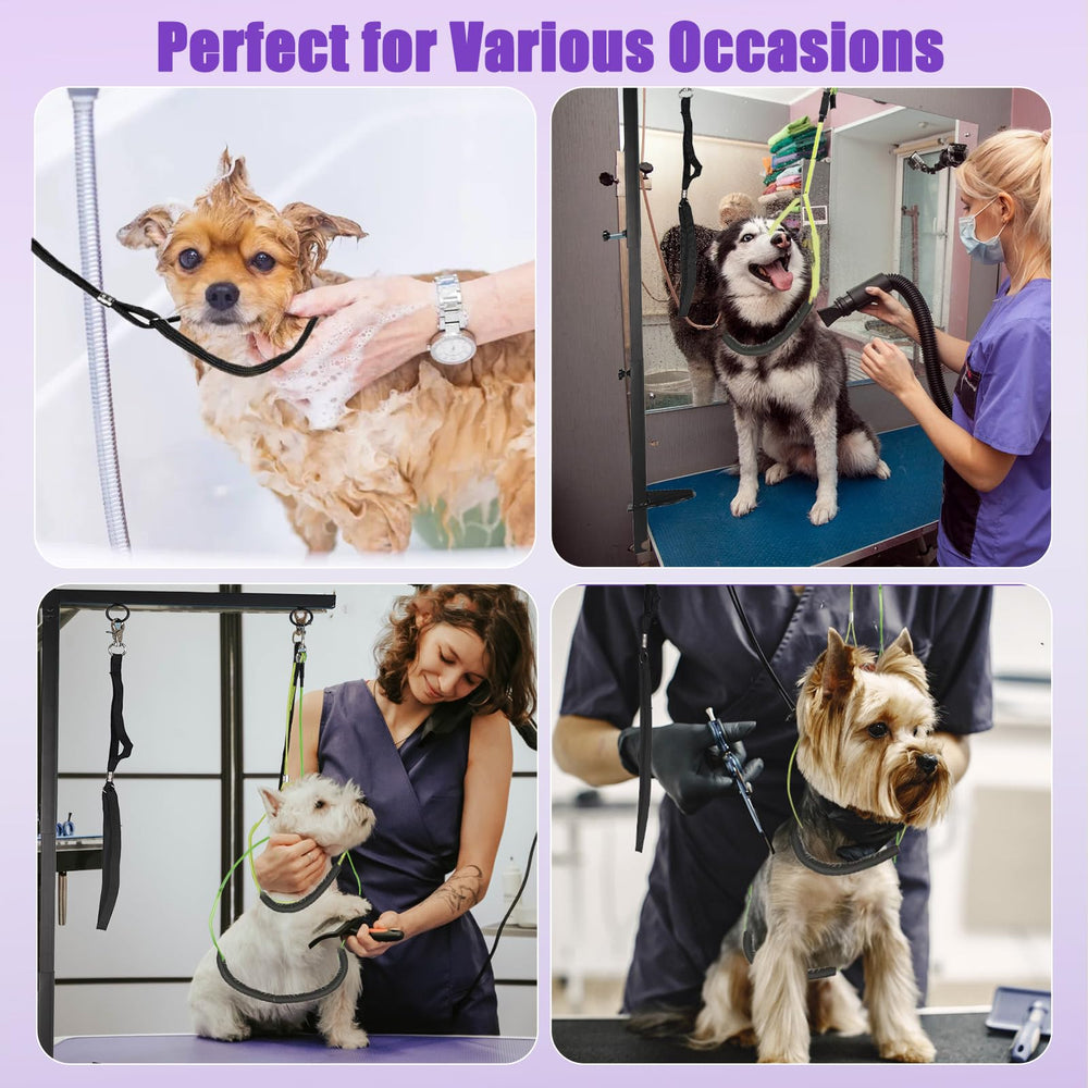 FANXSVL foldable design showcases compact storage after grooming sessions