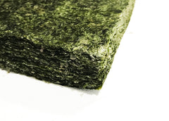 Far Edge Aquatics green seaweed closeup of high-grade dried sheets for steady nutrition.