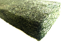 Far Edge Aquatics green seaweed 50 sheets pack for convenient daily tank feeding.