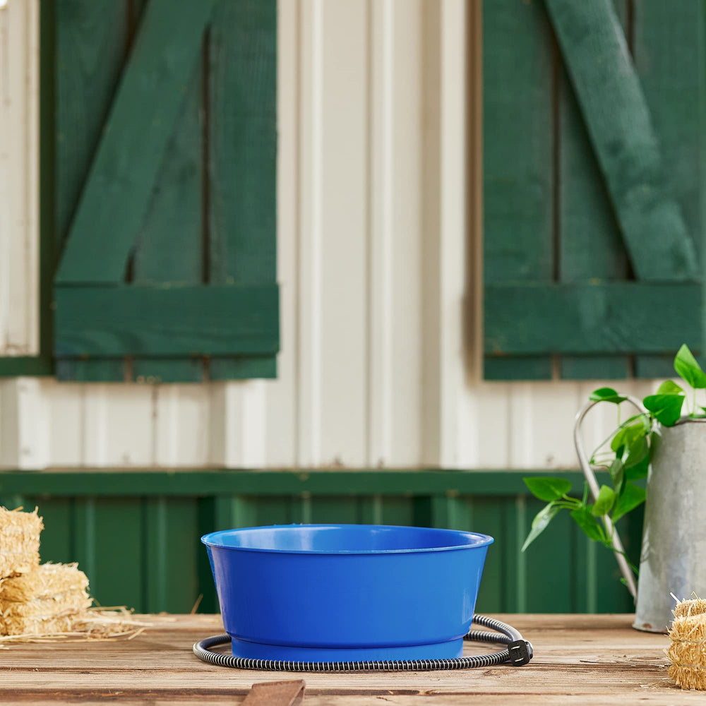 Farm Innovators R-19 ideal for porch or kennel in winter