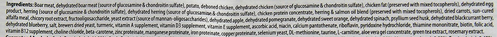 Farmina N&D cat serving bowl featuring complete life-stage nutrition in one meal