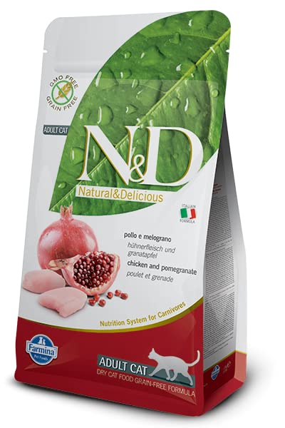Farmina N&D pomegranate antioxidants scene highlights natural immune-supporting antioxidants