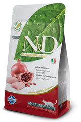 Farmina N&D pomegranate antioxidants scene highlights natural immune-supporting antioxidants
