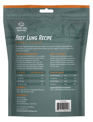 Farmland Traditions Beef Lung Jerky pack6 emphasizes bulk value for busy households.