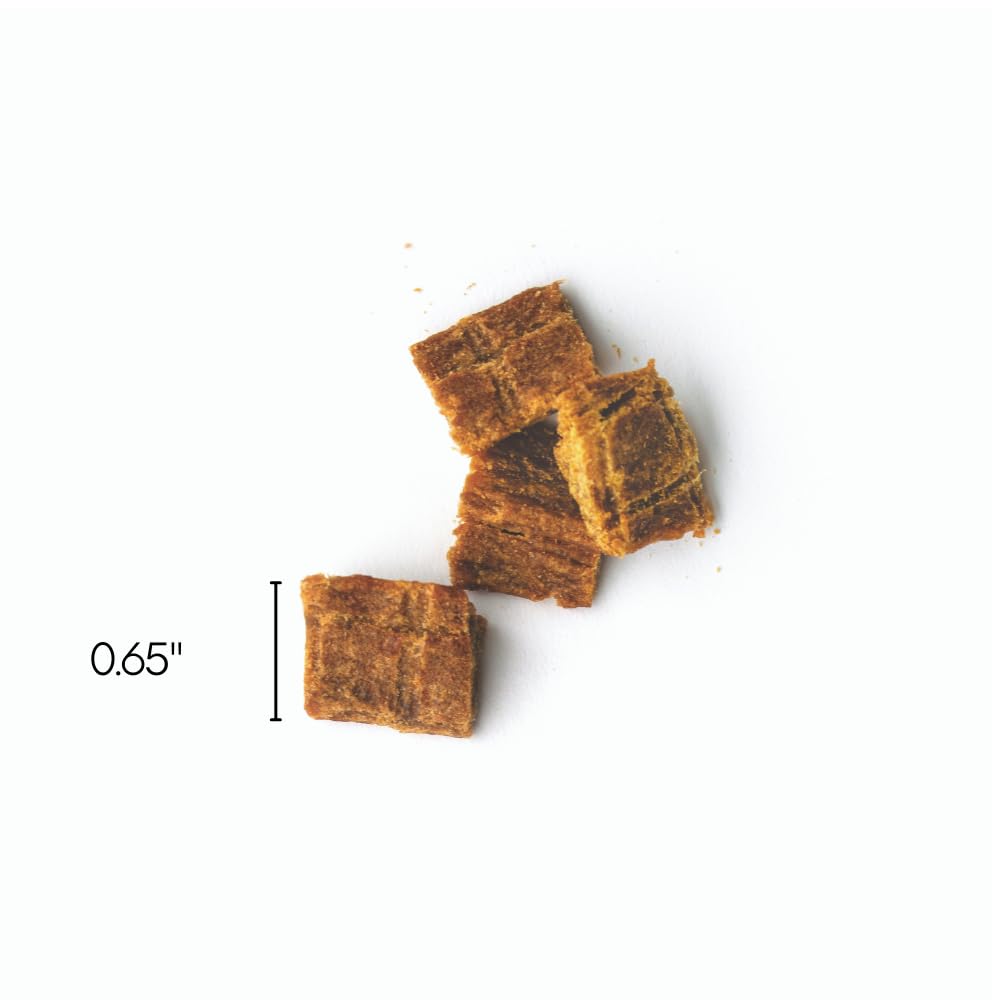 Farmland Traditions Tiny Loves bite-sized pieces ideal for quick training rewards.