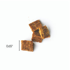 Farmland Traditions Tiny Loves bite-sized pieces ideal for quick training rewards.