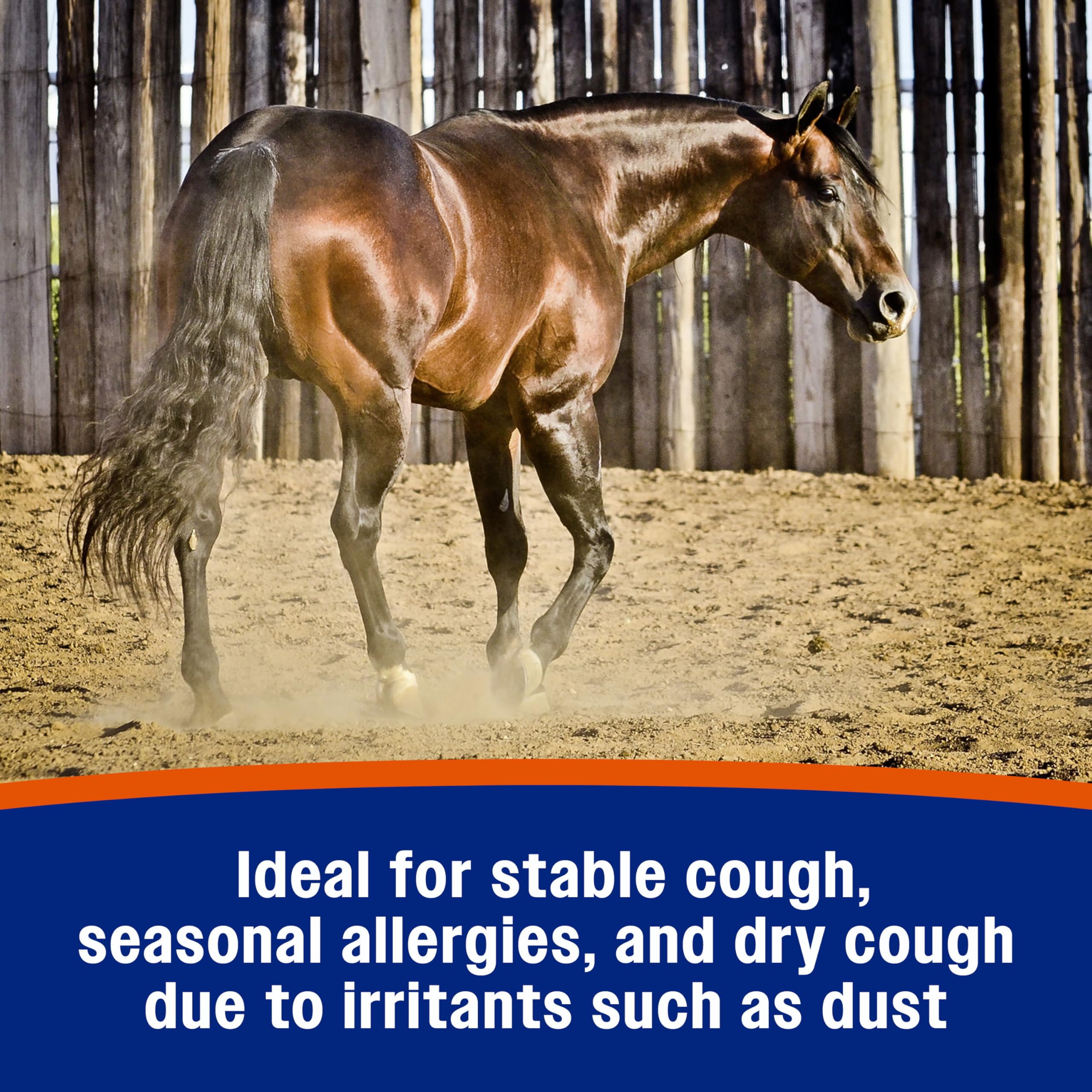 Farnam Cough Free label on jar highlighting herbal formula and usage