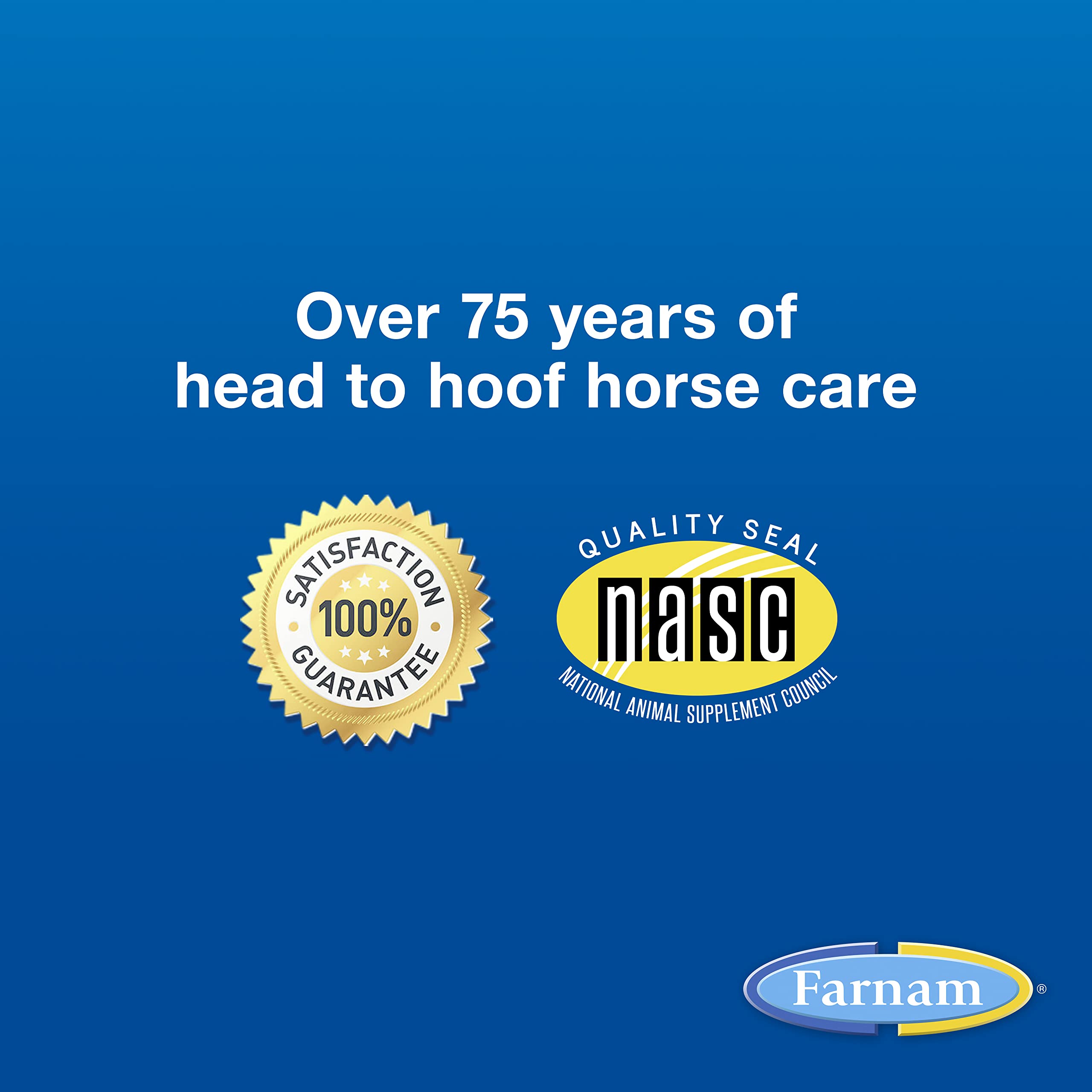 Farnam Quietex II 32.5 ml syringe offers a full serving for quick calm before events