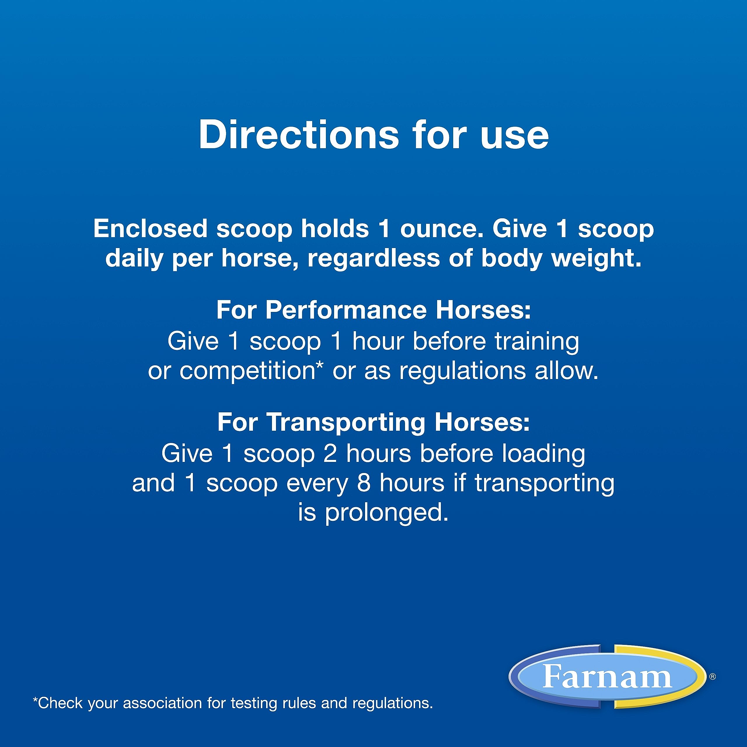 Farnam Quietex II pellets close-up highlight compact, easy-to-administer dose for calmness