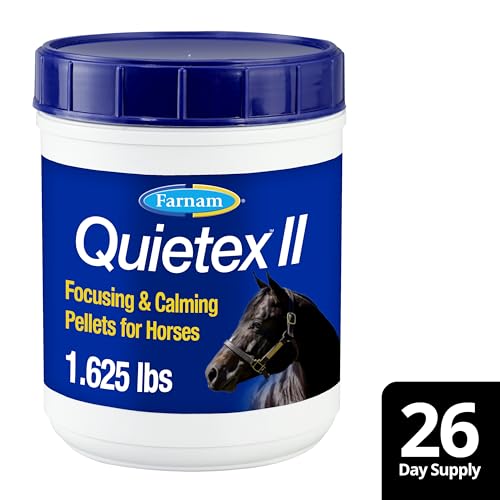 Farnam Quietex II 1.625 lb pack supports long-term calm routines
