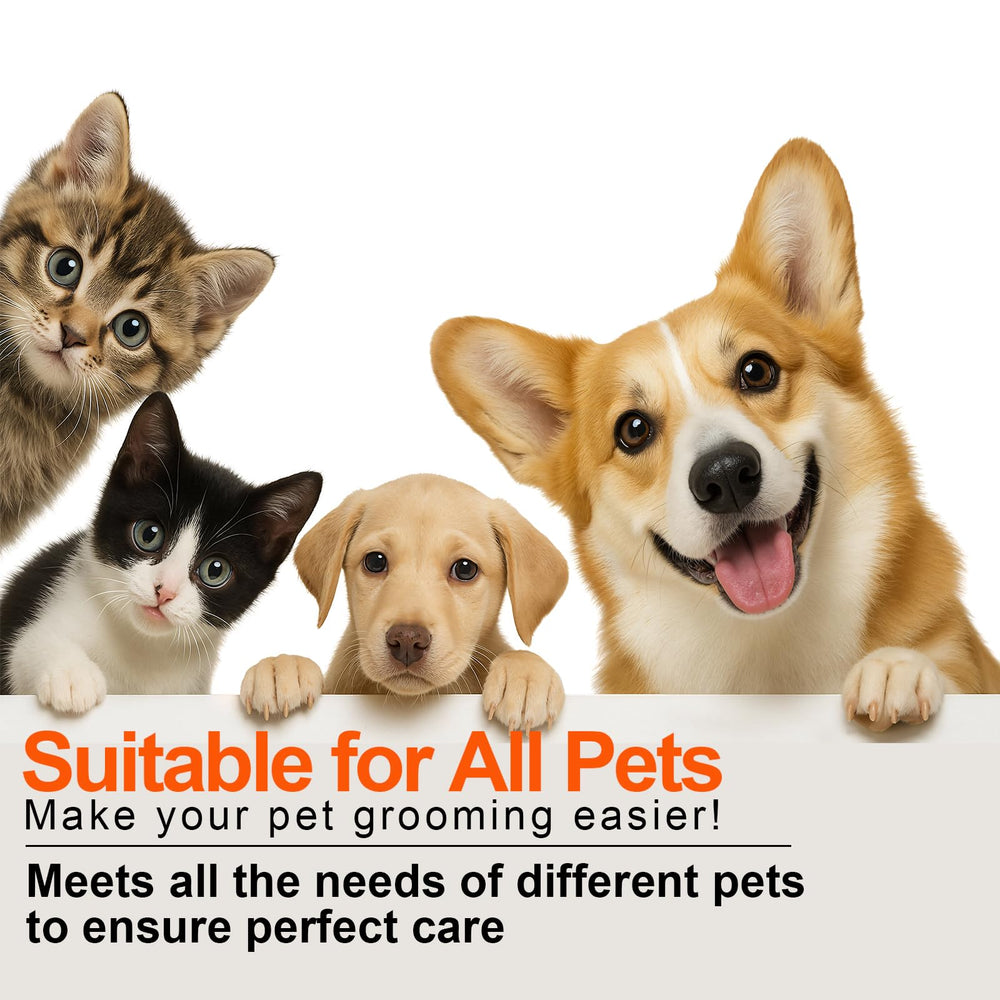 Farocup waterless spray cleans muddy paws between baths for stress-free sessions.