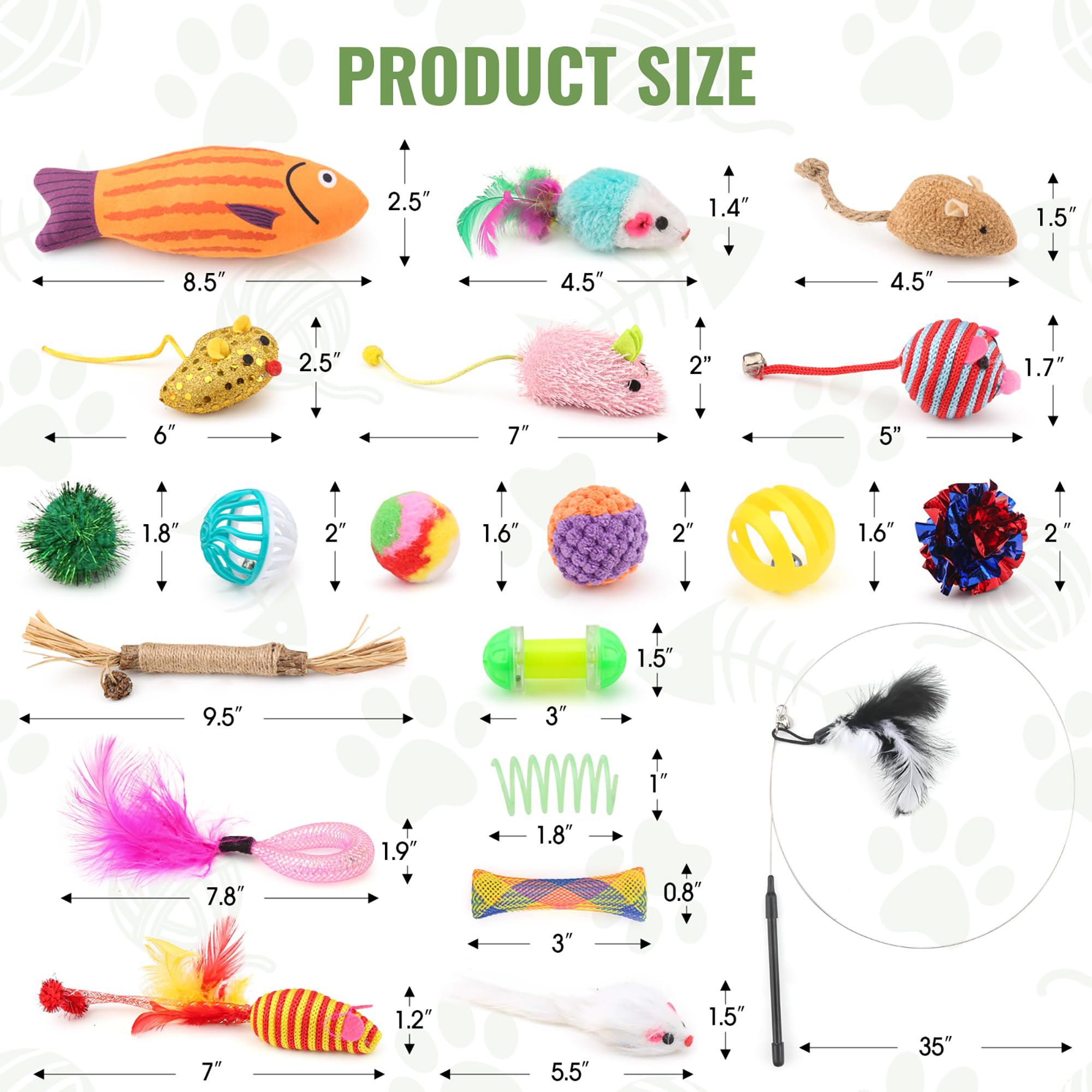 Fashion's Talk variety-pack-closeup showcases colorful play options.