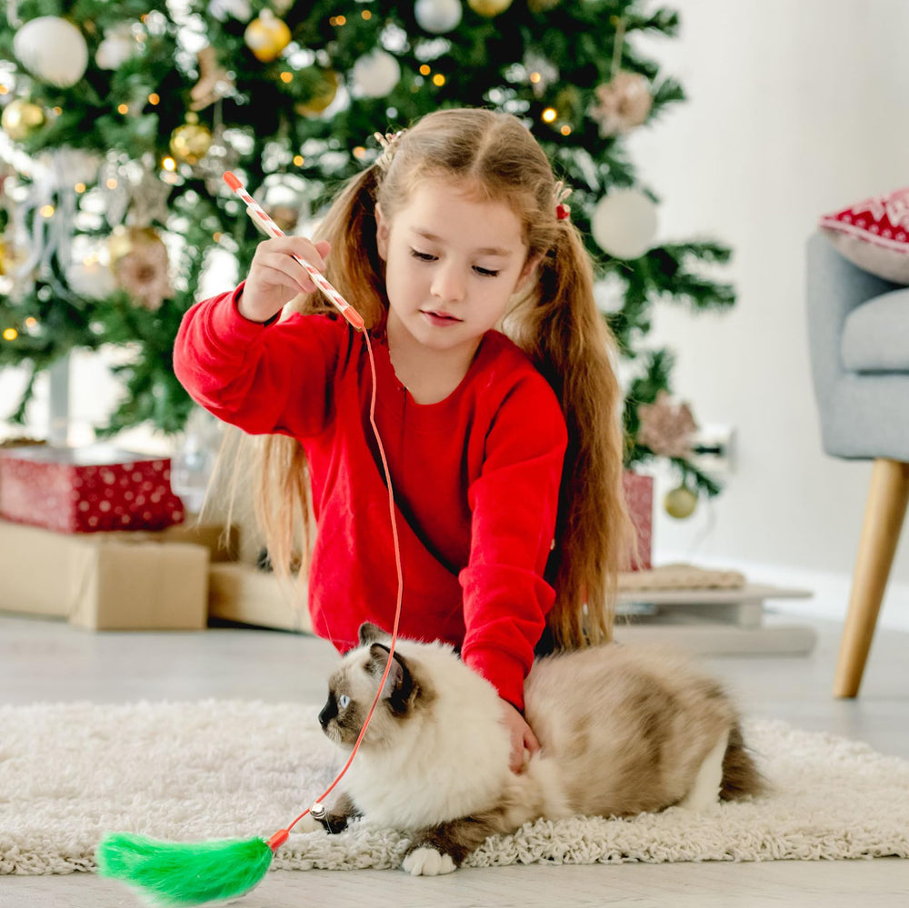 Fashion's Talk cat toys rolling ball encourages chase-and-pounce fun during daily sessions