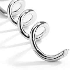 Fasmov 360-degree swivel ring promotes smooth, untangled leash movement.
