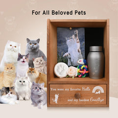 Favonuovy shadow box acrylic cover closeup protects memories while remaining visible