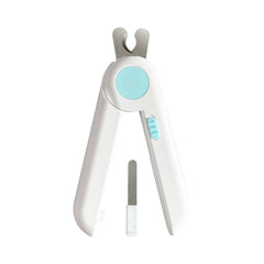 Fayeerewo Pet Nail Clippers Light LED visibility highlights the quick for safer cuts.