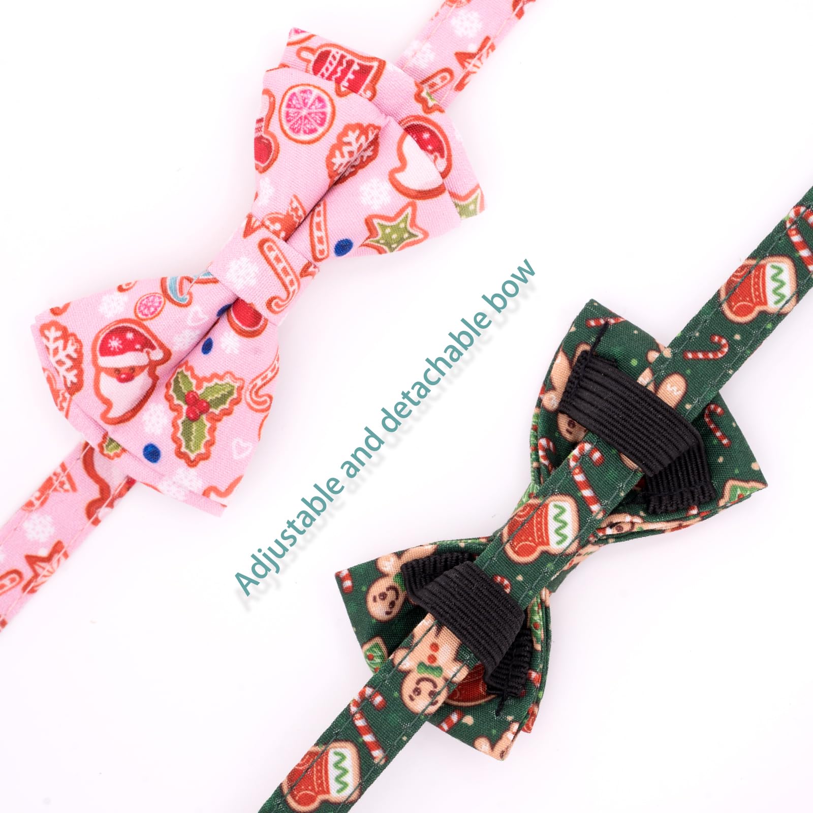 Faygarsle adjustable collar fit adapts to different neck sizes for comfort.