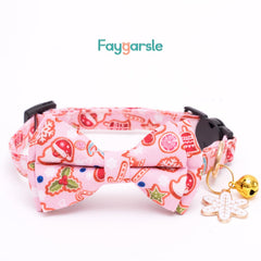 Faygarsle collar breakaway safety feature for quick release during play.
