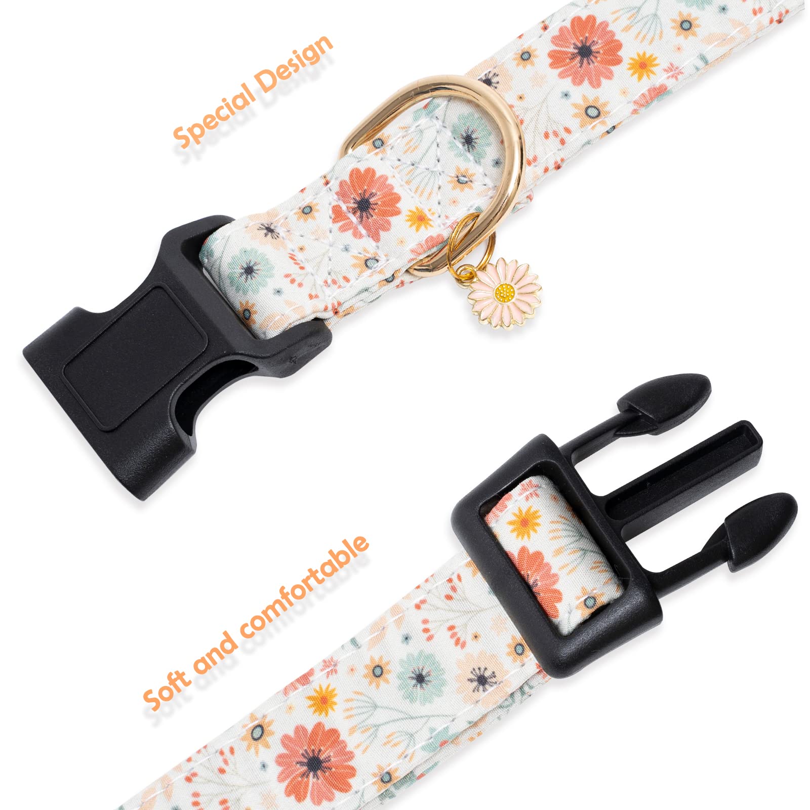 Faygarsle size guide helps ensure perfect fit for different dogs.