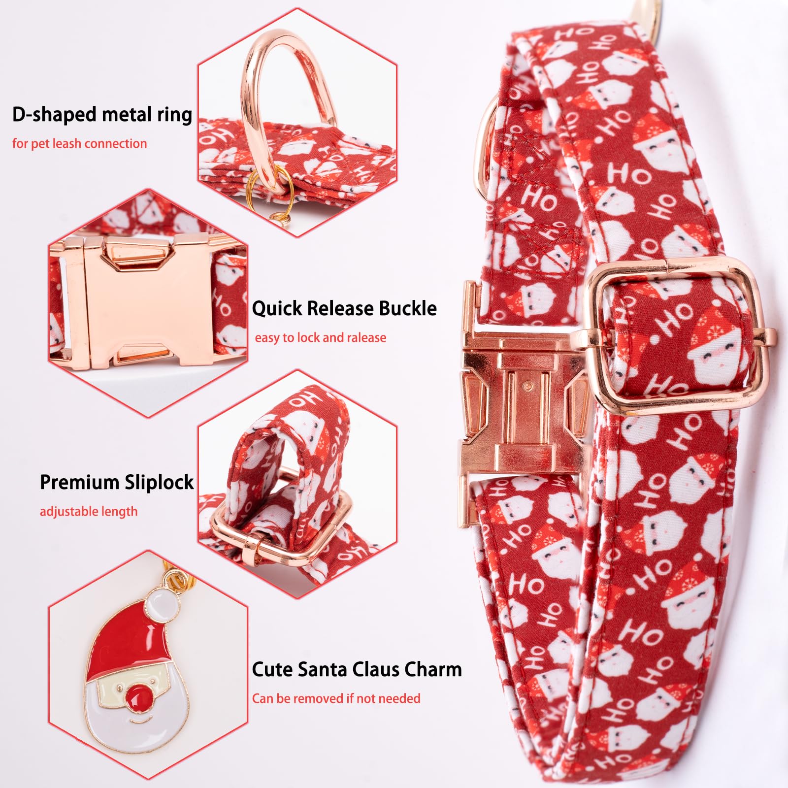 Faygarsle soft cotton collar showcases skin-friendly comfort